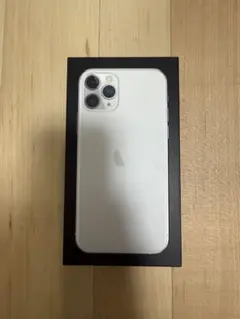 iPhone11proの箱のみ