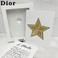 M06【新品未使用】DIOR★L'Etoile スター ピンバッジのサムネイル