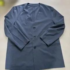 coen ノーカラージャケットのサムネイル