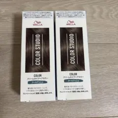 ウエラ　クリームタイプヘアカラーのサムネイル