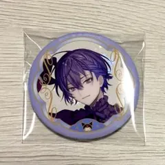 にじさんじ Dytica サンリオ 缶バッジ 小柳ロウ ディティカ