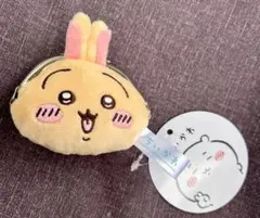 ちいかわ ミニがま口ポーチ うさぎのサムネイル
