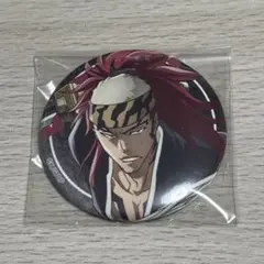 【定価以下】BLEACH 阿散井恋次 缶バッジ①