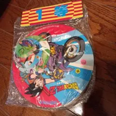 ドラゴンボール 丸メンコ　1等　未開封品　昭和レトロ
