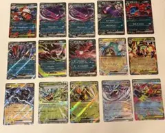 H*i様 ポケモンカード RR 42枚　おまけ2枚　合計44枚セット