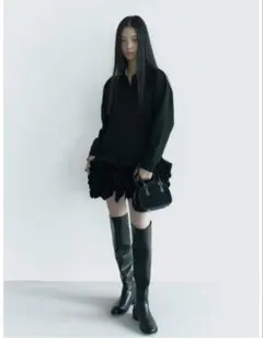 2026年最新】Hiand ニーハイブーツの人気アイテム - メルカリ