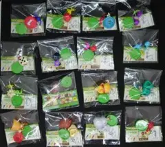 ピクミン チョコエッグ コンプリートセット 16個