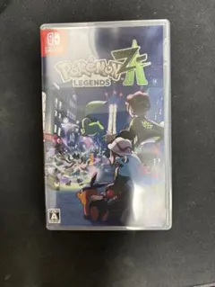 ポケモンレジェンズZA 購入特典付き