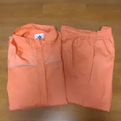 adidas　ウインドブレーカー上下　ジャージ　セットアップ