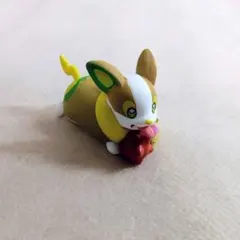 ポケモン ガチャ まんぷくぱくぱくマスコット ワンパチ