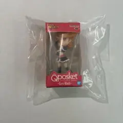Qposket キュアブラック ミニチュアフィギュア