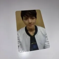 ベッキョン 旧mama トレカ