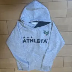ATHLETA フード付きトップス 160サイズ