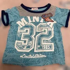 ミニケー　MINI-K Tシャツ　100のサムネイル