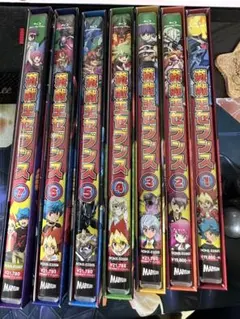 2026年最新】遊戯王セブンス dvdの人気アイテム - メルカリ