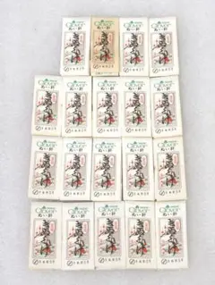 クロバー金耳針 きぬくけ きぬ針5号 25本入り 19セット 未使用品