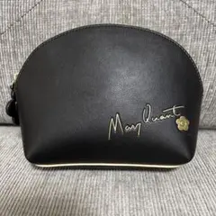 MARY QUANT ポーチ　黒