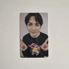 吉田仁人 トレカ 爆裂愛してる 好きすぎて滅！ ソロ盤