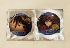 鬼滅の刃 トレーディング場面写ホログラム缶バッジ 冨岡義勇