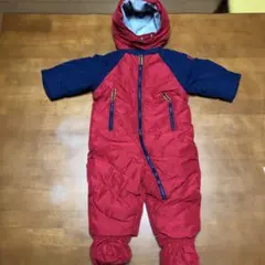 ジャンプスーツ カバーオール