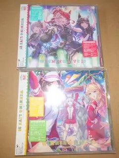 2026年最新】ウマ娘 cd winning liveの人気アイテム - メルカリ
