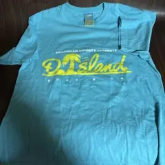 DOBERMAN INFINITY D Island Tシャツ