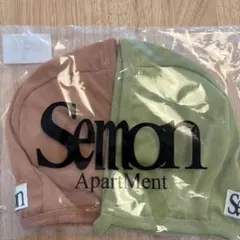 semon ボンネット