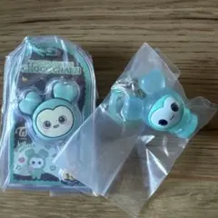 TWICE LOVELYS めじるしアクセサリー　チョコがけボーロチャーム　ミナ