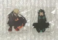 僕のヒーローアカデミア　ワールドヒーローズミッション　アクリルスタンド