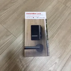 SwitchBot スマートロック ブラック