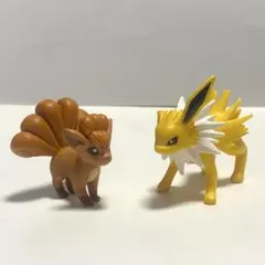 ラプラス サンダース フィギュアセット モンコレ 初期 ポケットモンスター ポケモン モンコレ 初期 ラプラス、サンダース - メルカリ