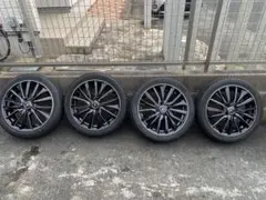 sibilla next w5ホイール ダンロップ エナセーブ RV505 - メルカリ