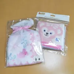 東京ディズニーシー シェリーメイ ミニーミニタオルセット