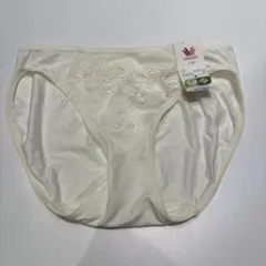 新品タグ付　ワコール　ショーツ　M クリームイエロー