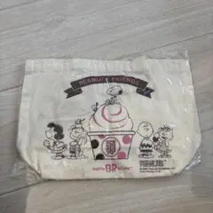 スヌーピー トートバッグ