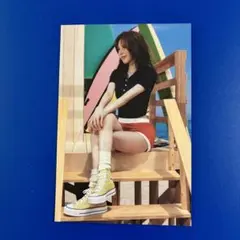 Red Velvet Surfin' Boy ウェンディ ポストカード