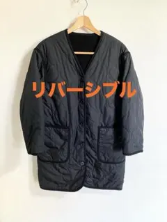 GU キルティングジャケット