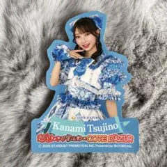 辻野かなみ 限定トレカ 最上級にかわいいの とき宣 超 ときめき宣伝部