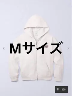 CK JK ジョングク　テリーリラックスフーディーのサムネイル