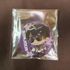 ドズル社　5周年缶バッジ　ぼんじゅうる