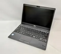 ジャンク FUJITSU U938/S I5 8250U 部品取りに 起動不良