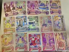 スターライト学園 アイカツ 15枚 セット売り