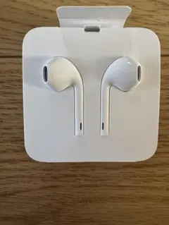 【新品未使用】Apple EarPods Lightning接続 ホワイト