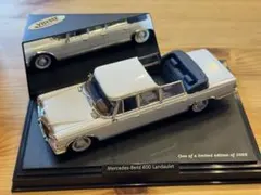 ビテス1/43 】メルセデスベンツ MercedesBenz 600 プルマン - メルカリ