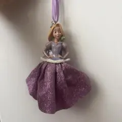 ディズニープリンセス ラプンツェル オーナメント