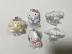 サンリオ　ふわわフロッキーマスコット 5個 別売り可
