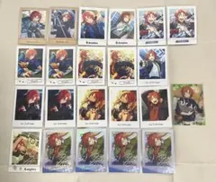 あんスタ 月永レオ ぱしゃこれ ぱしゃっつ