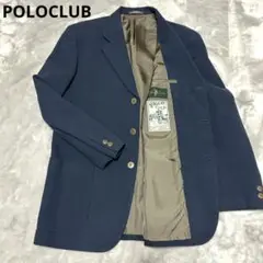 【極美品】POLOCLUB ポロクラブ ステンカラーコート XL