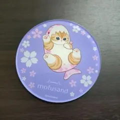 mofusand　アクリルコースター　③