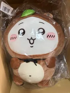 ちいかわたぬきだもんくじ ちいかわ A賞 おまけ付き